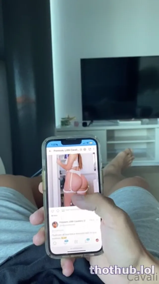 Lilith Cavaliere BG Humping Video