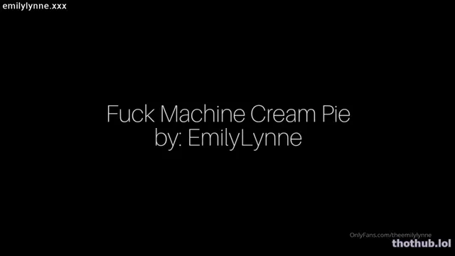 Emily Lynne Creampie