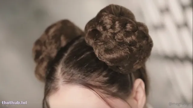 Meg turney Princess Leia Cosplay