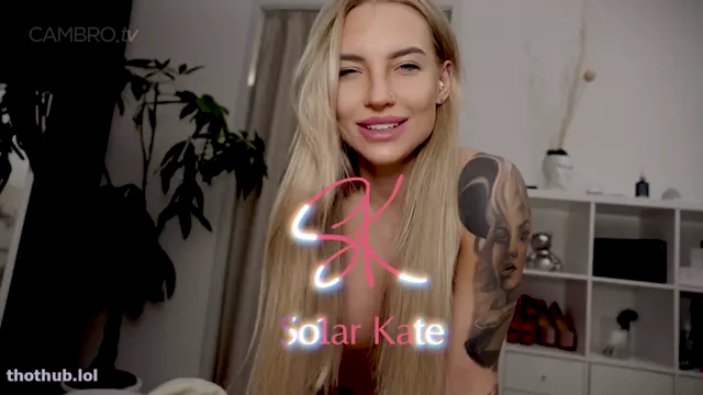 Solarkate sextape