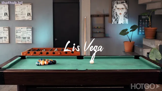 LIS VEGA sin censura EP2