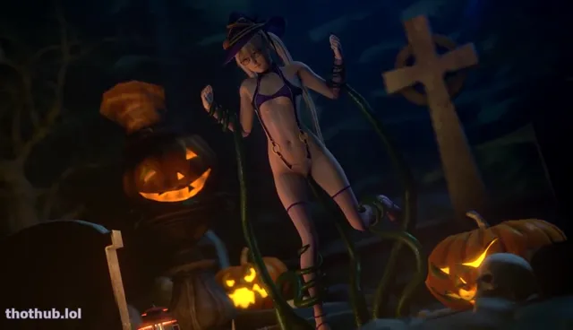 Marie Rose – Witch vs Tentacles