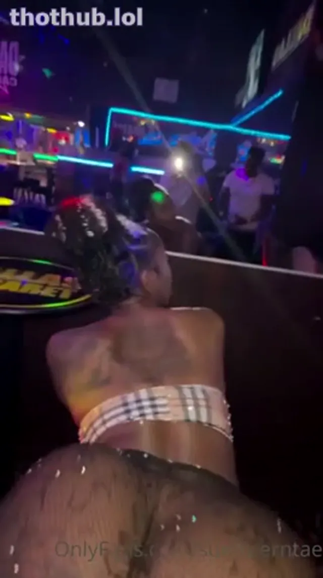 Angel Wilson Stripper Onlyfans