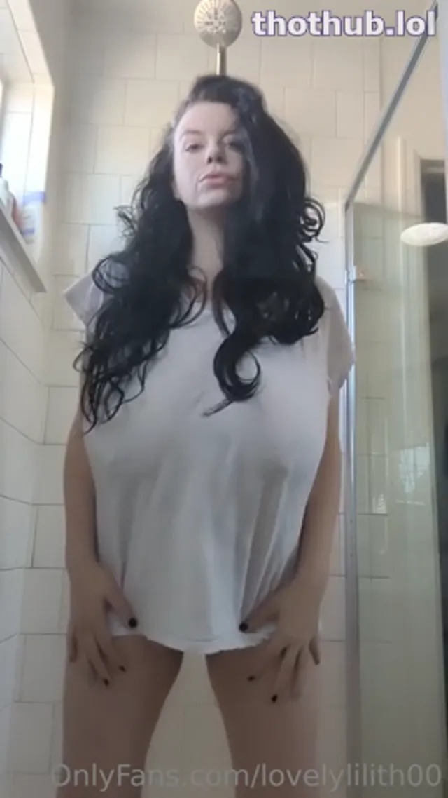 Lovely Lilith – Shower