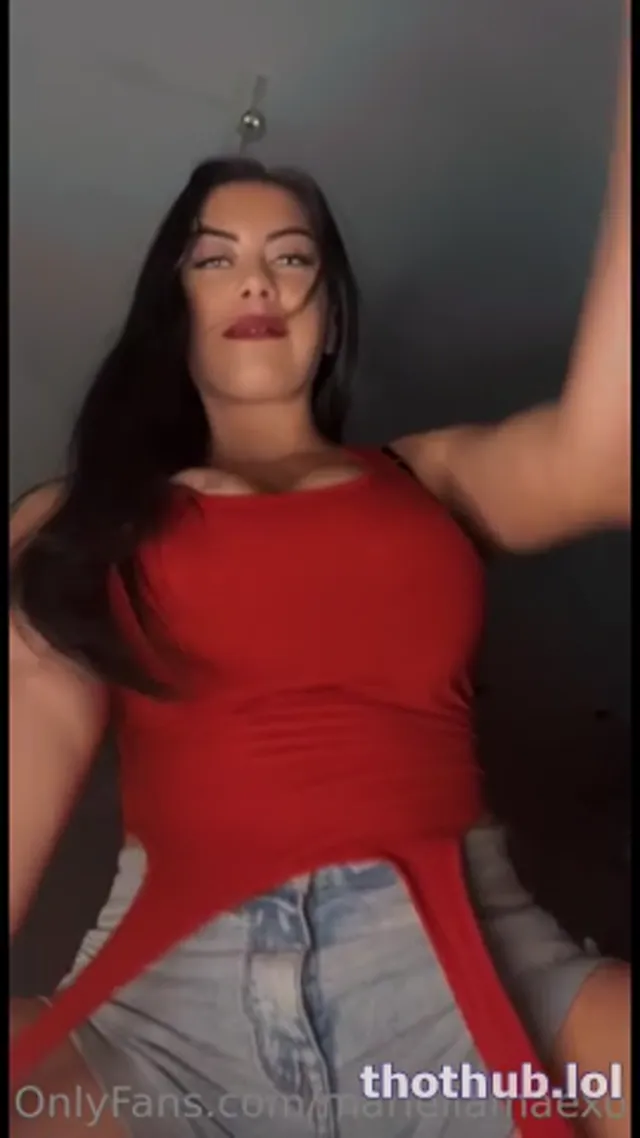 Mariellamae riding pov solo