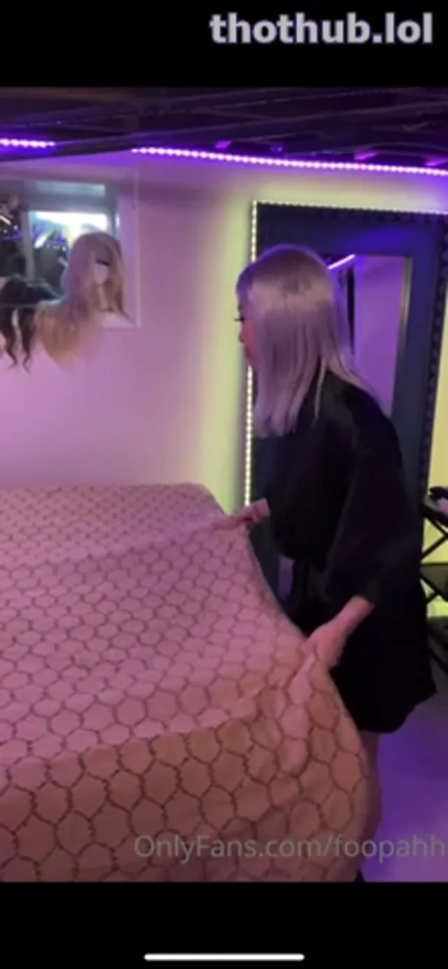 FOOPAHH ROBBERY BG SCENE