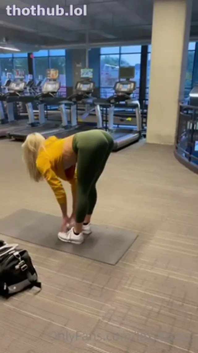 Lexifitxoxo Gym Sextape