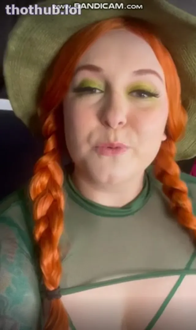 Chelhellbunny Professor Garlick Suck Dick