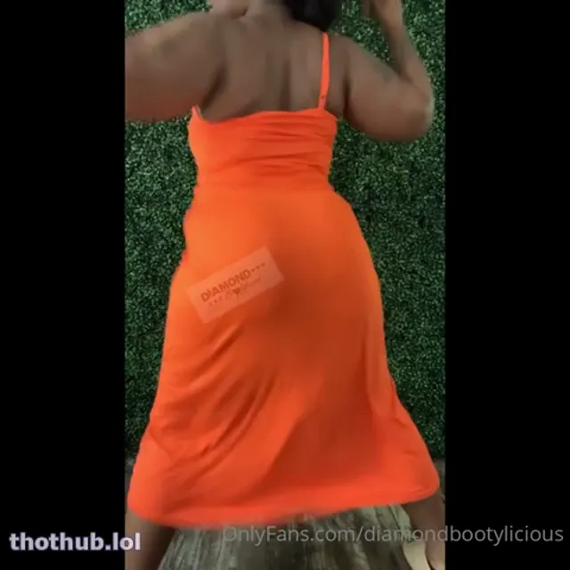 D14M0NDB00TYL1CI0US BOOTY DANCE