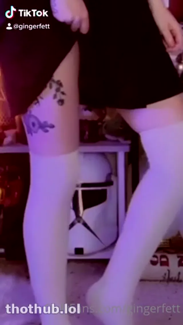 Gingerfett