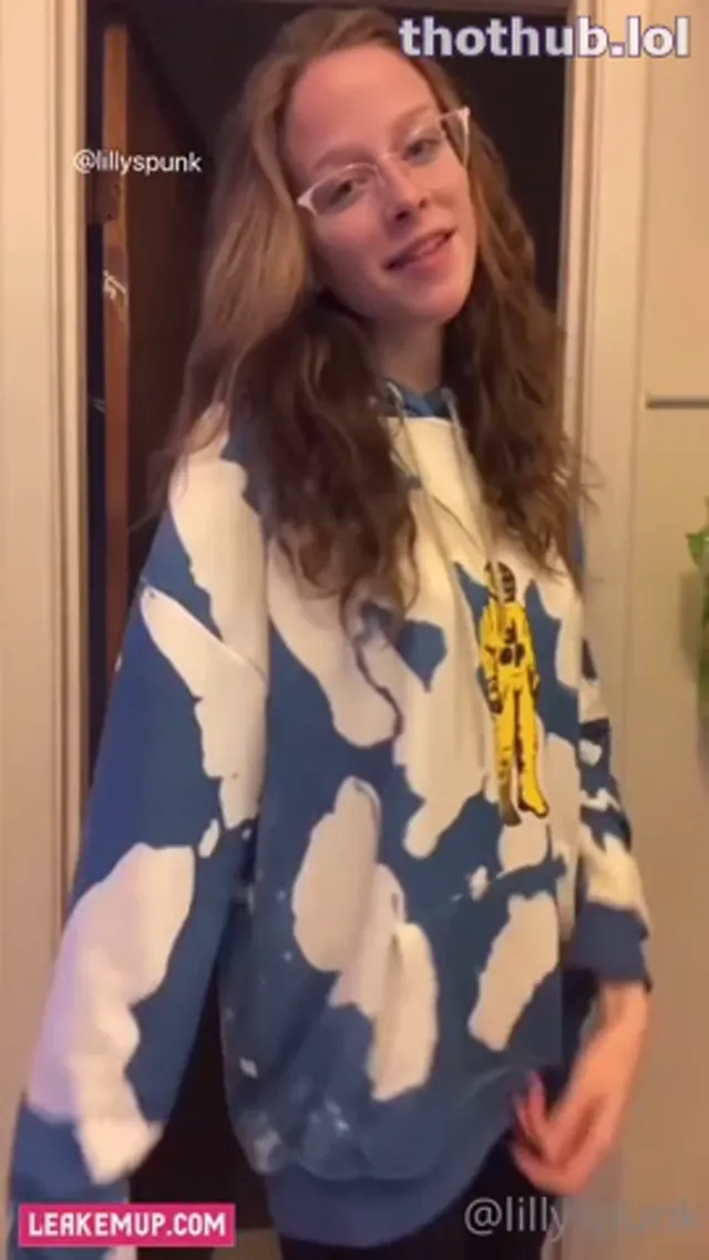 Lillyspunk Dirty TikTok compilation