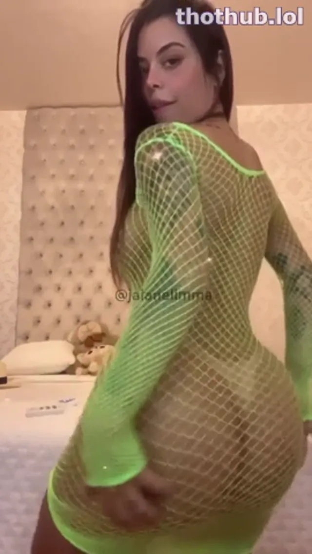 Jaiane Limma – Anal Tail