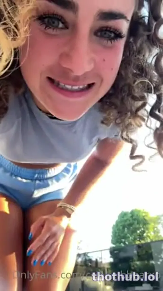 Claire Stone Ass Tease PPV