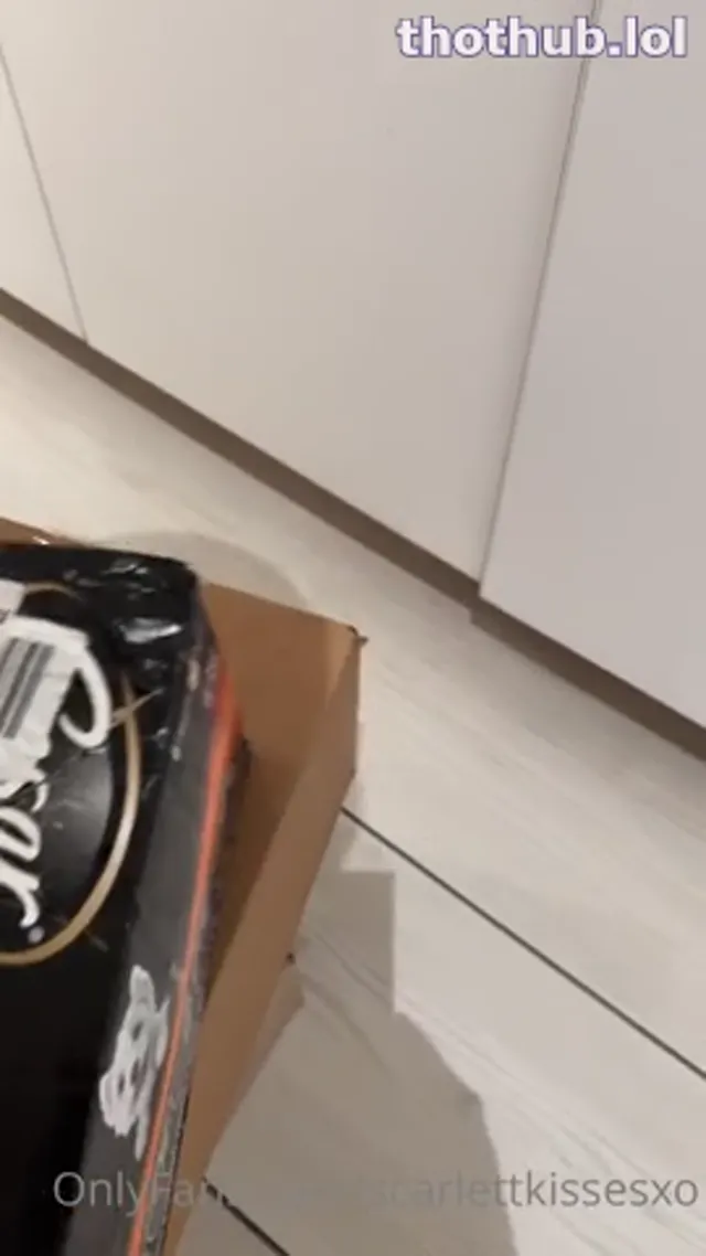 ScarlettKissesXO Fedex Sextape PPV