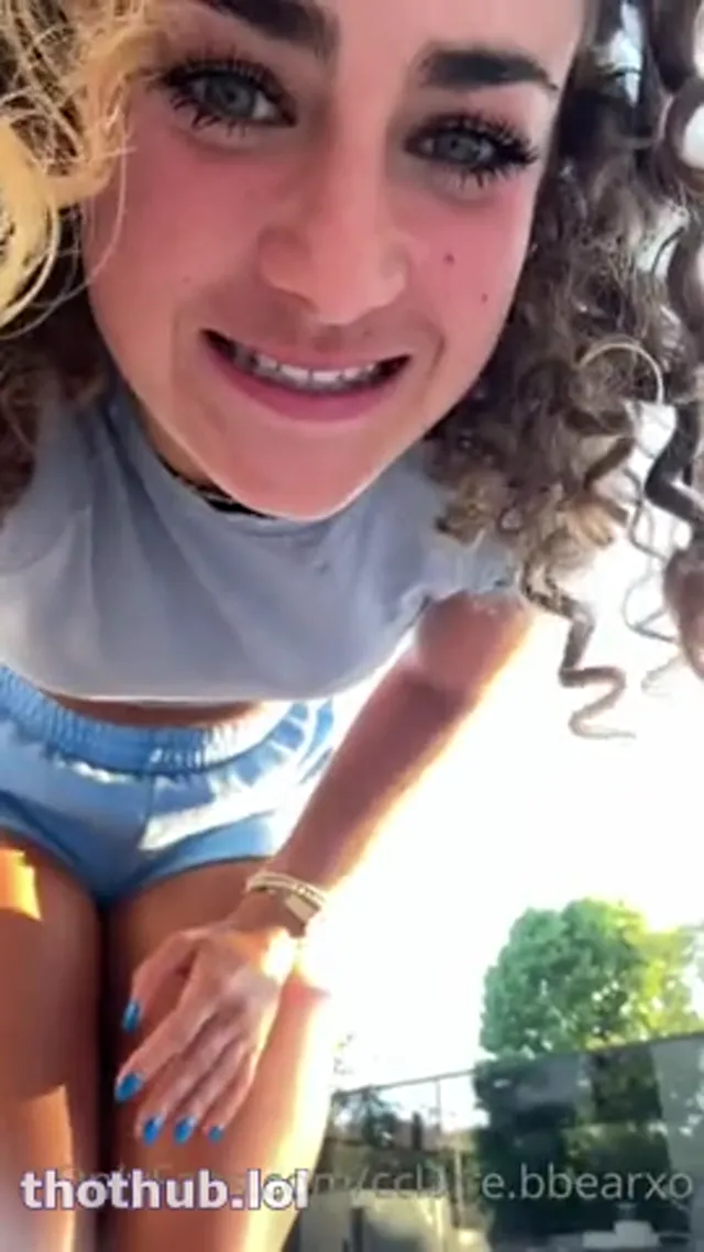 Claire Stone Ass Tease PPV Video Leaked –