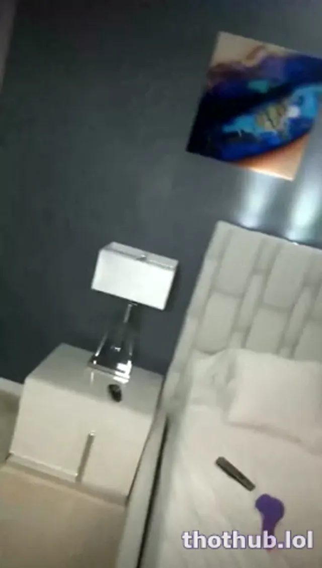 Strawberrytabby Full Penetration Dildo Show