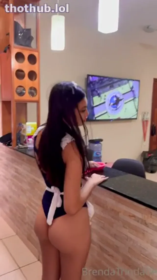 Brenda Trindade Maid Sextape Video Leaked