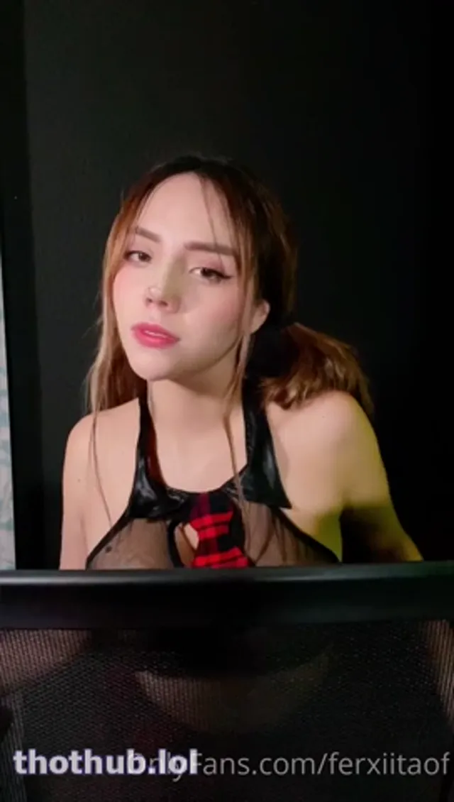 Ferxiita de rojo