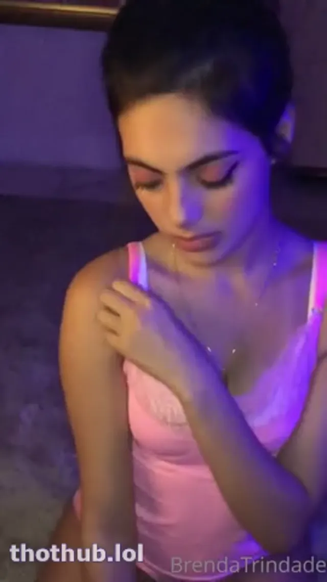 Brenda Trindade – Blowjob Titjob Fuck with No Cumshot 1