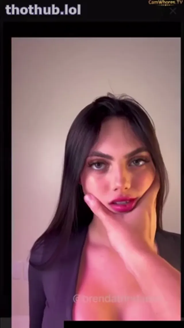 Brenda Trindade – Blowjob 3