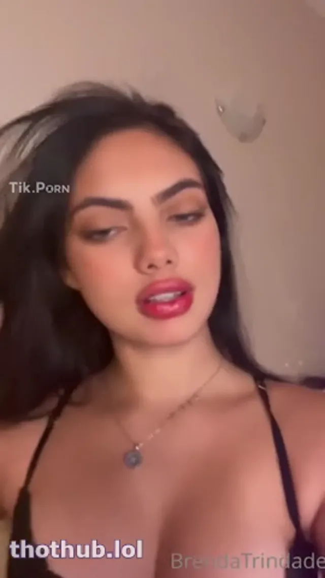 Brenda Trindade -Blowjob Cowgirl Ride with No Cumshot 1