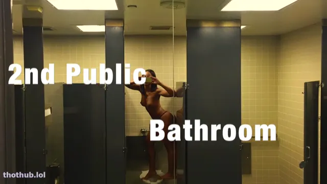 AMBER SKY – 2ND PUBLIC BATHROOM