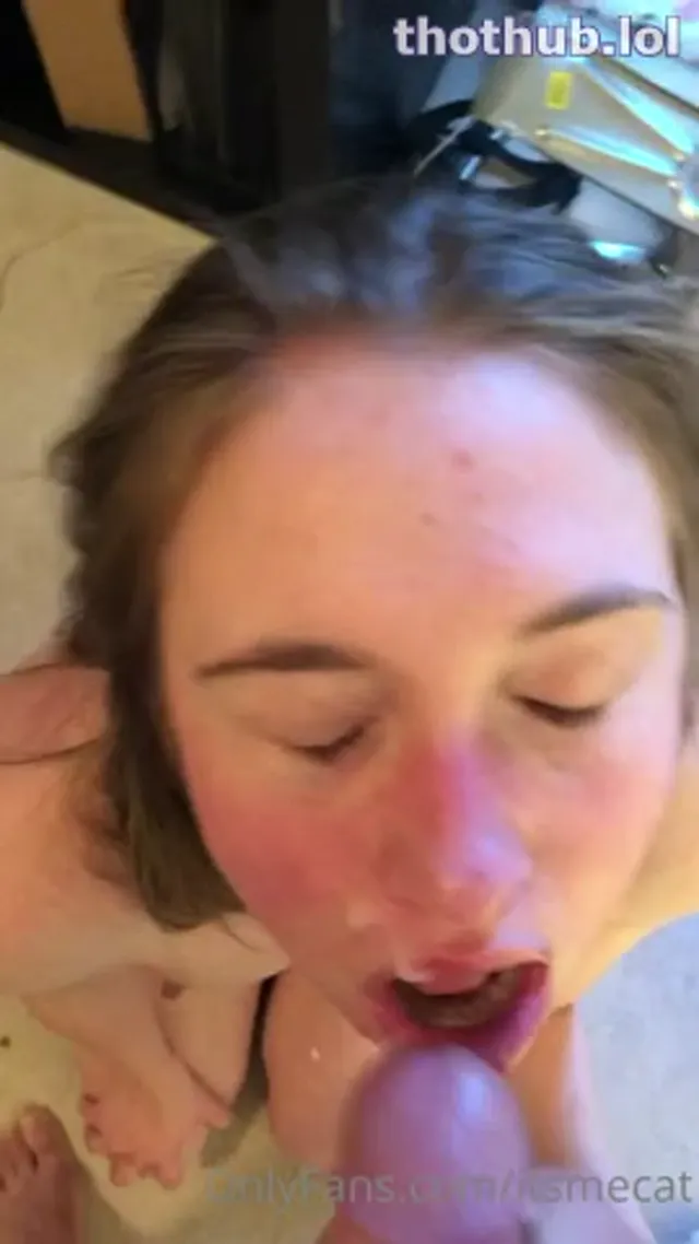 Itsmecat cumshot cumpilation