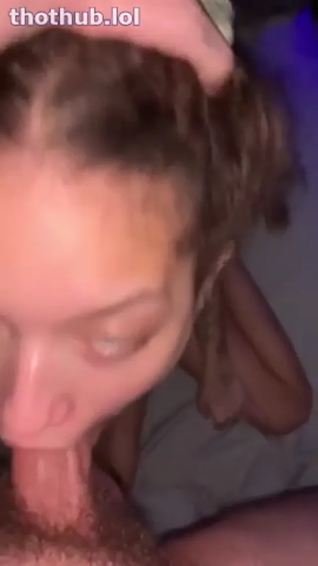 Planet fitness girl blows