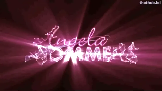 Angela Sommers – Black Boots & Lace