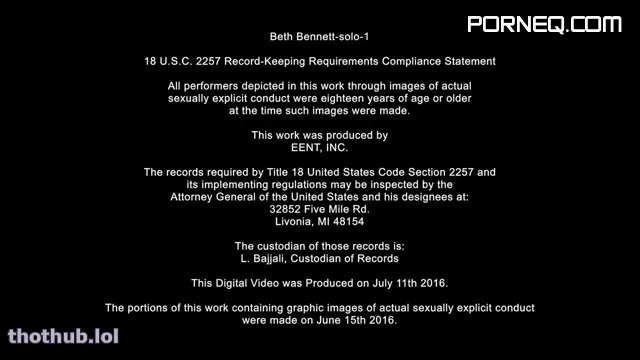 Beth bennett karups older women solo