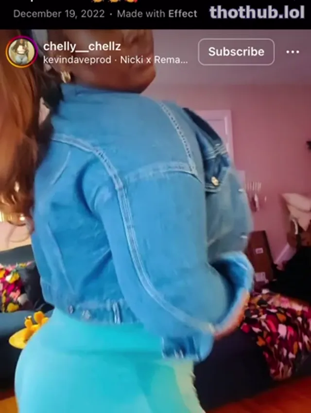 ChellyChellz 3