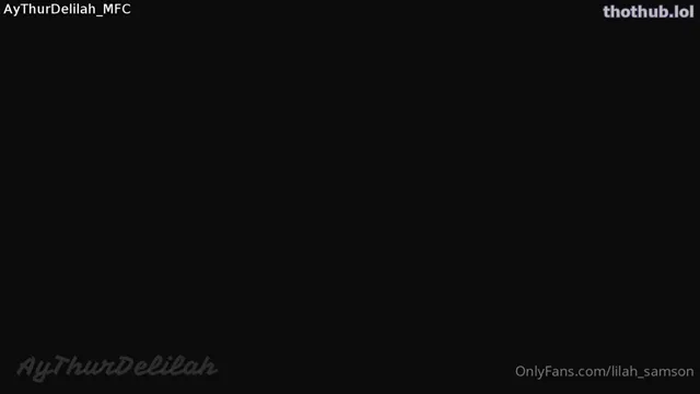 Lilah Sampson – dildo and vibrator on bed