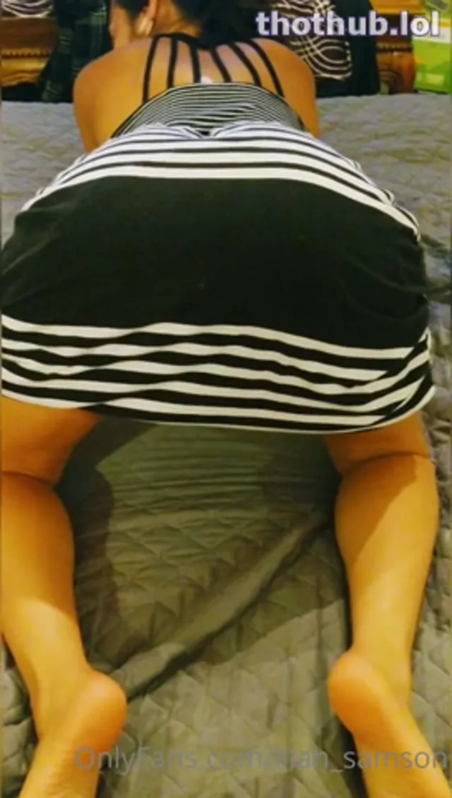 Lilah Sampson – Doggy Fuck