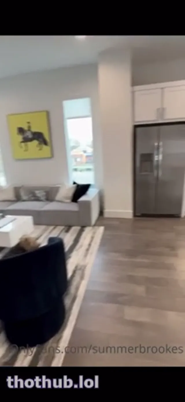 Summer Brooke fucks toomates bf