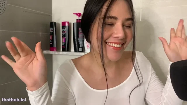 AsmrWan Shower