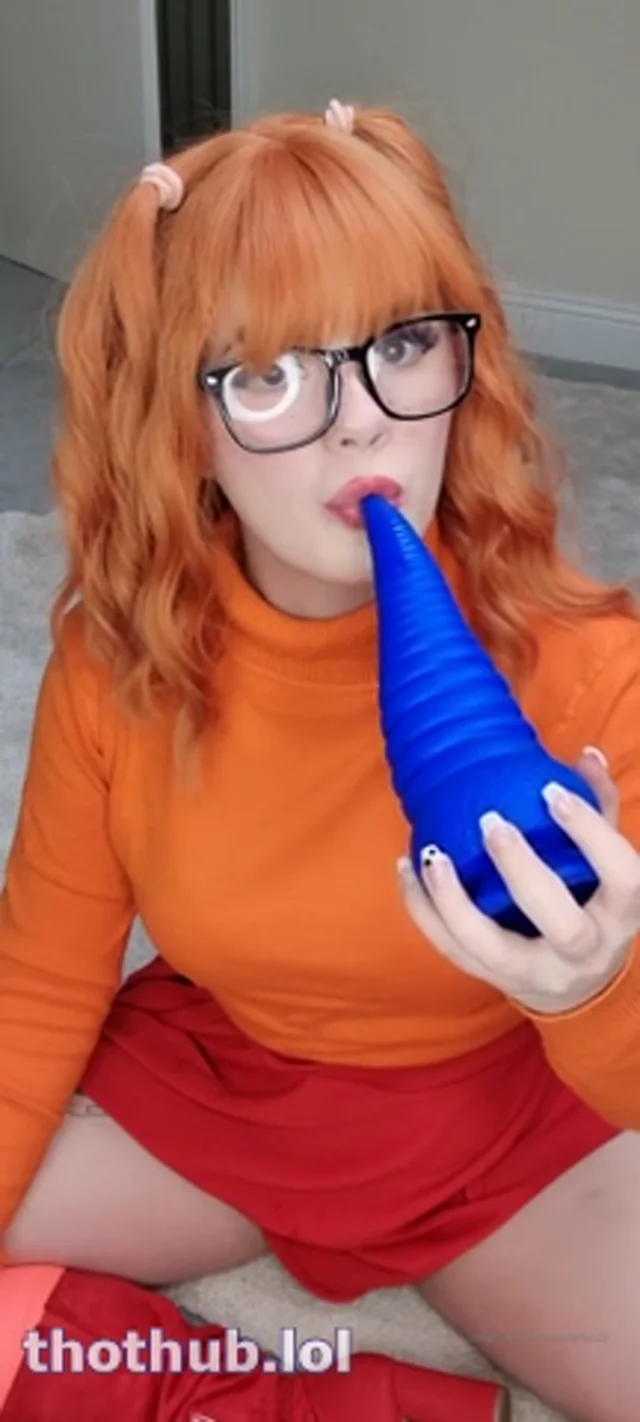 Chantelleh23 velma tentacle dildo