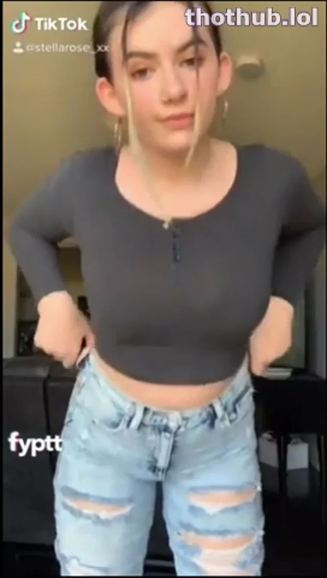 Dorty Dancing on TIkOk