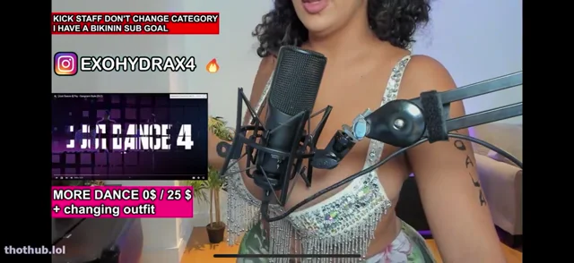 Exohydrax Streaming On Kick 7