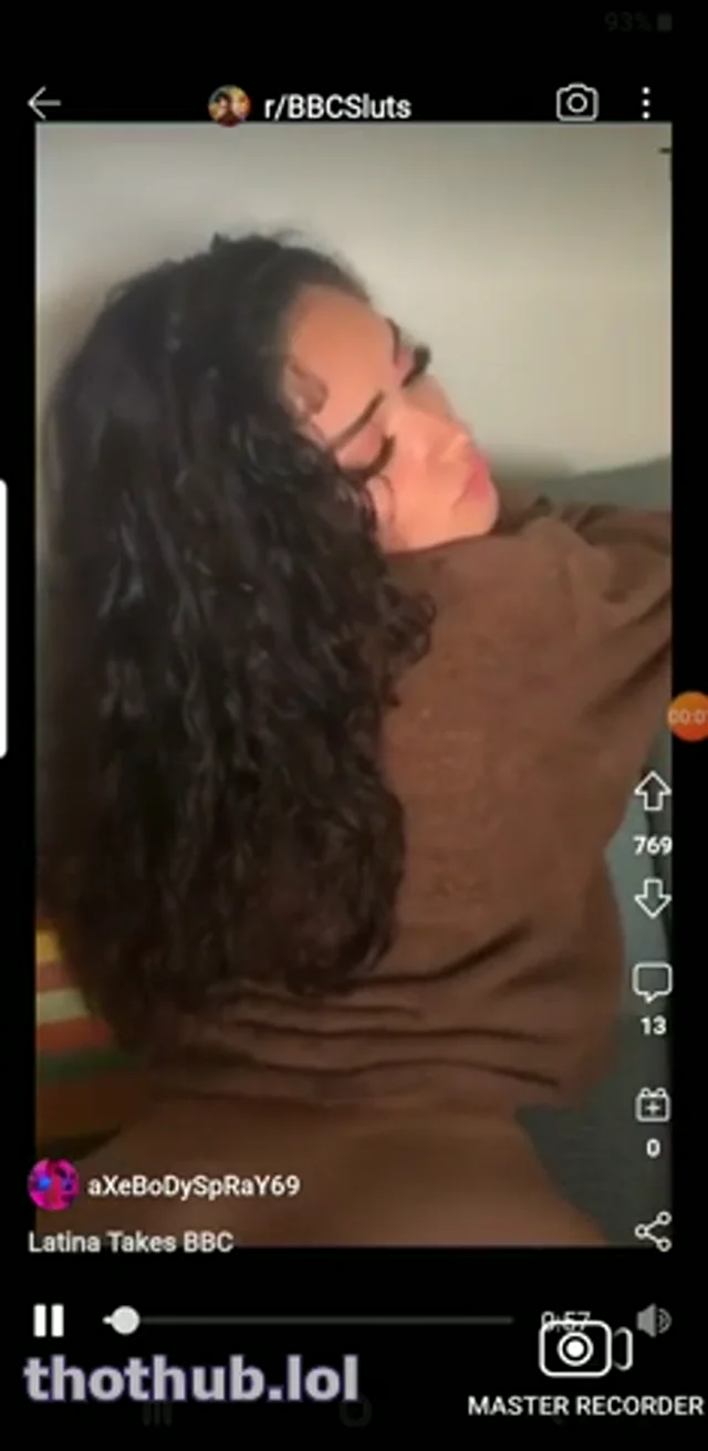 Just someone’s new ex girlfriend…