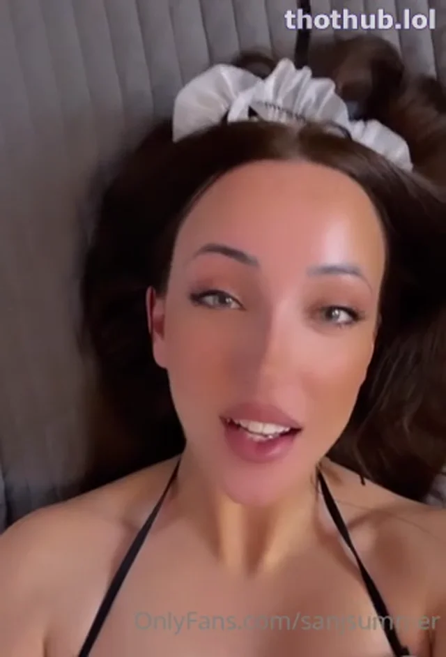 Summer Pirelli OnlyFans JOI