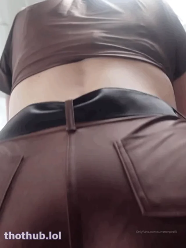 Summer Pirelli OnlyFans JOI