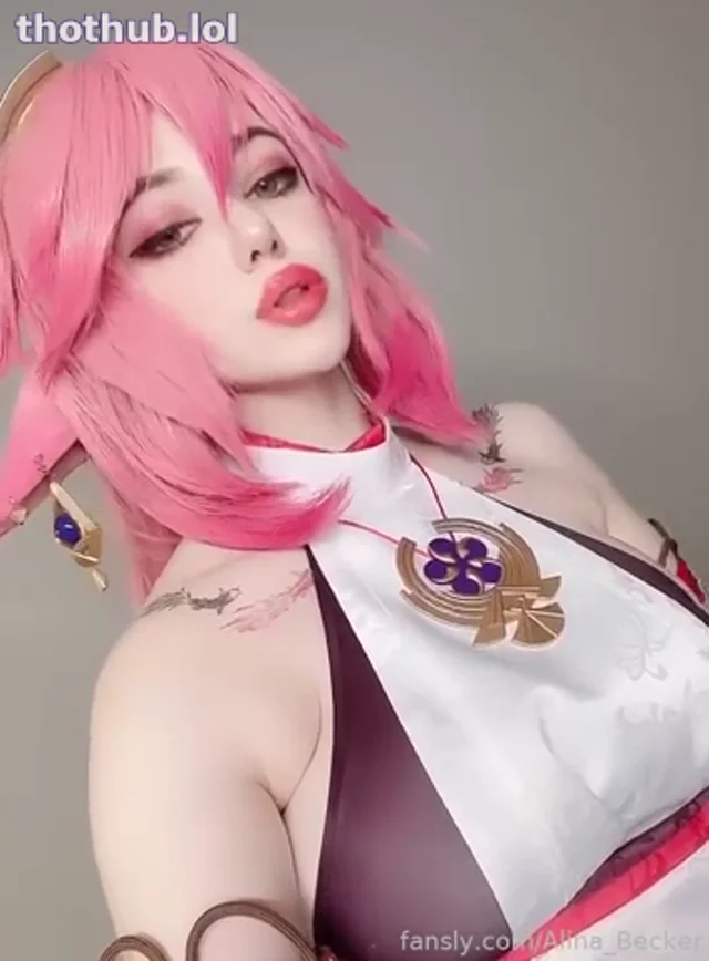 Alina becker yae miko