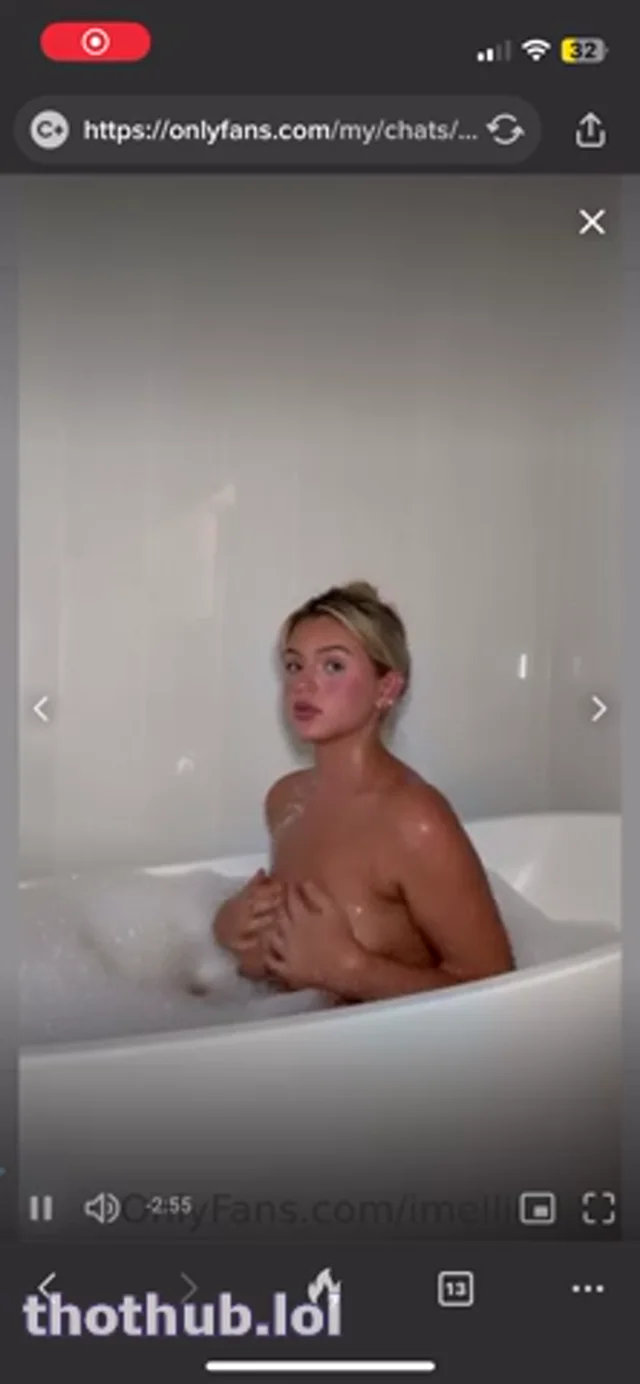 Ellie day bath 3