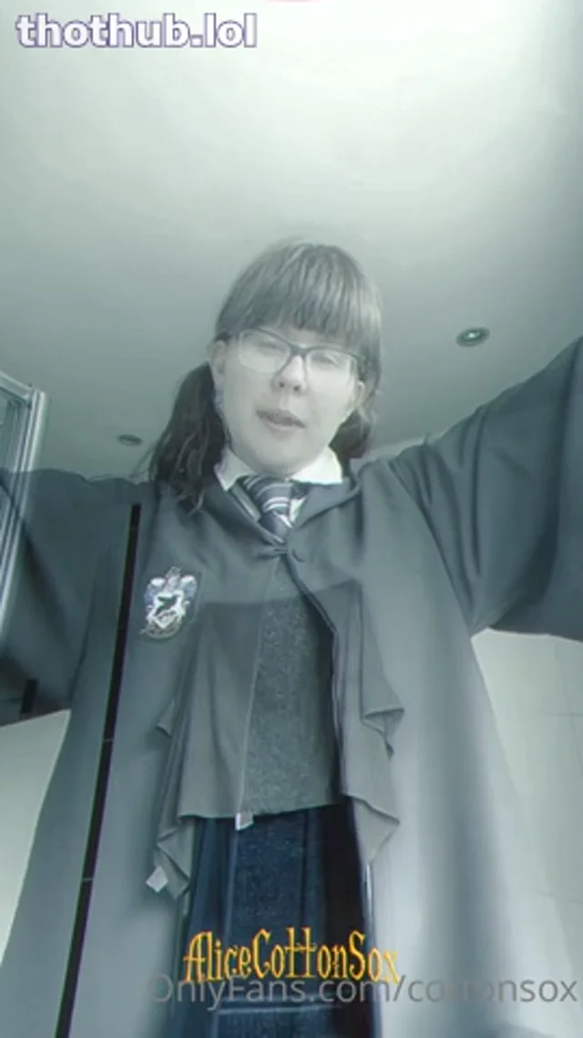 Moaning Myrtle part 2 JOI (Harry Potter) Roleplay