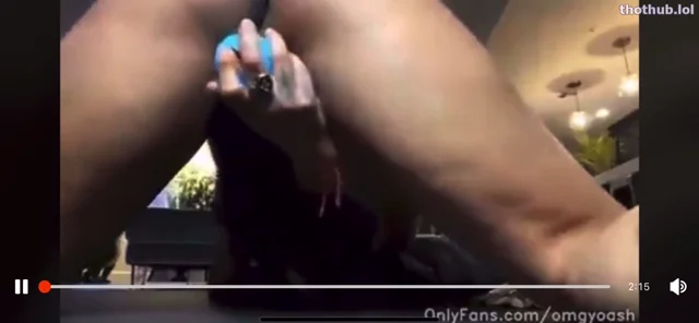 Omgyoash stream highlight #2