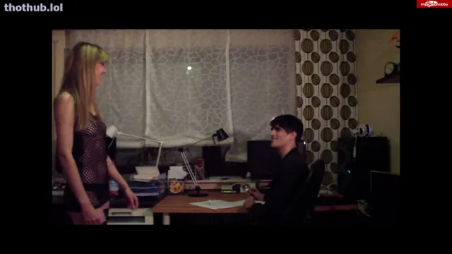 MaryHaze – Mach doch mal Pause! Blowjob zur Entspannung