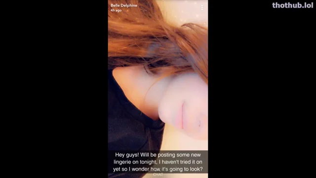 Belle Delphine – OF –