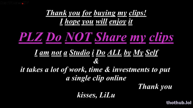 Lilu’s Handjobs – Double Cum Handjob 13