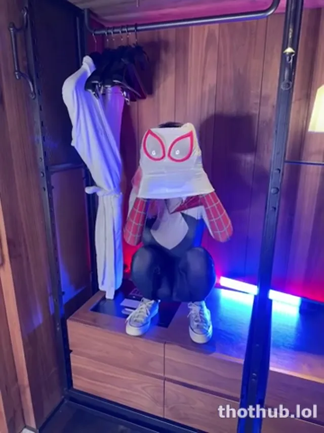 HANEAME SPIDERGWEN 1