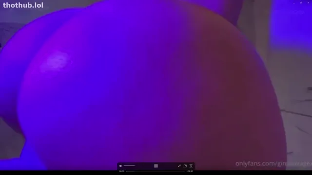 GINASAVAGEX FUCK A DILDO